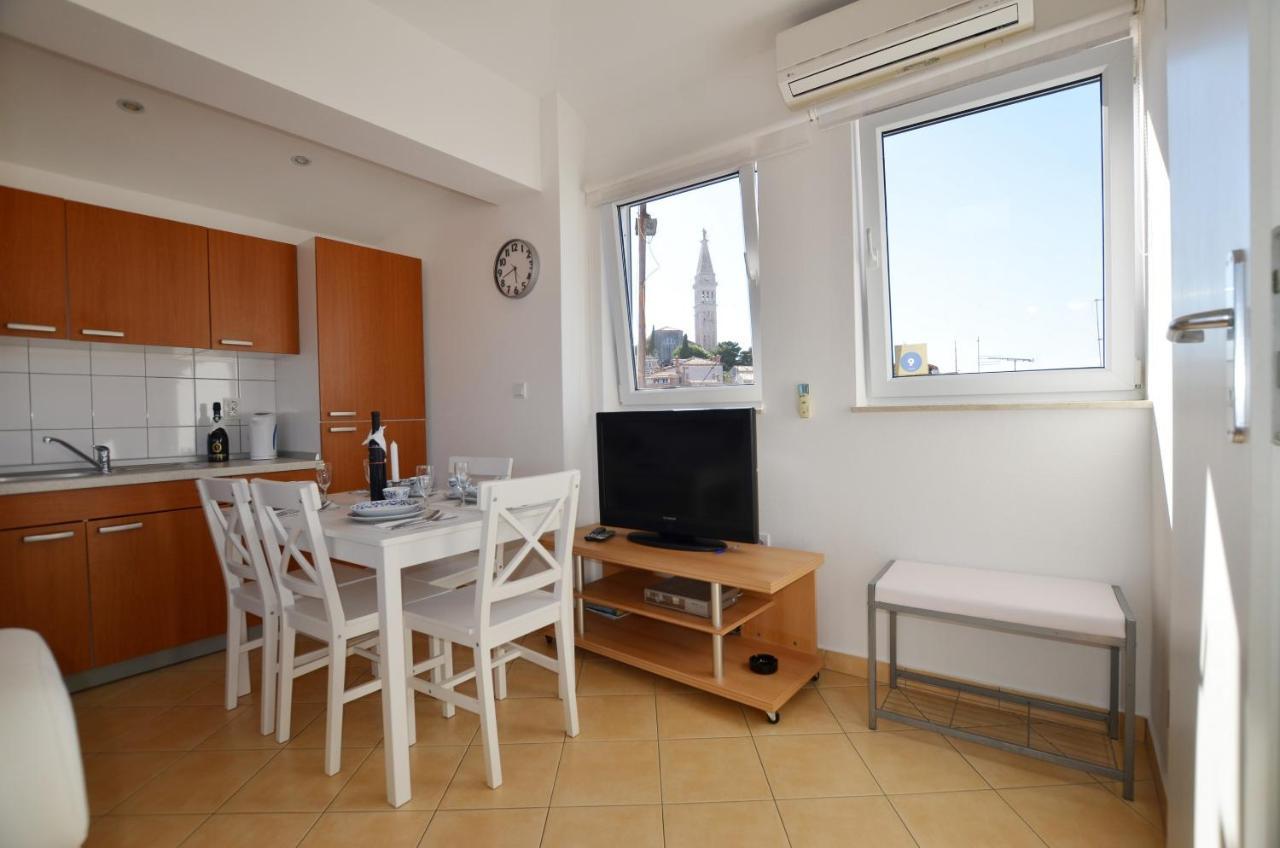 Peter Apartment 罗维尼 外观 照片