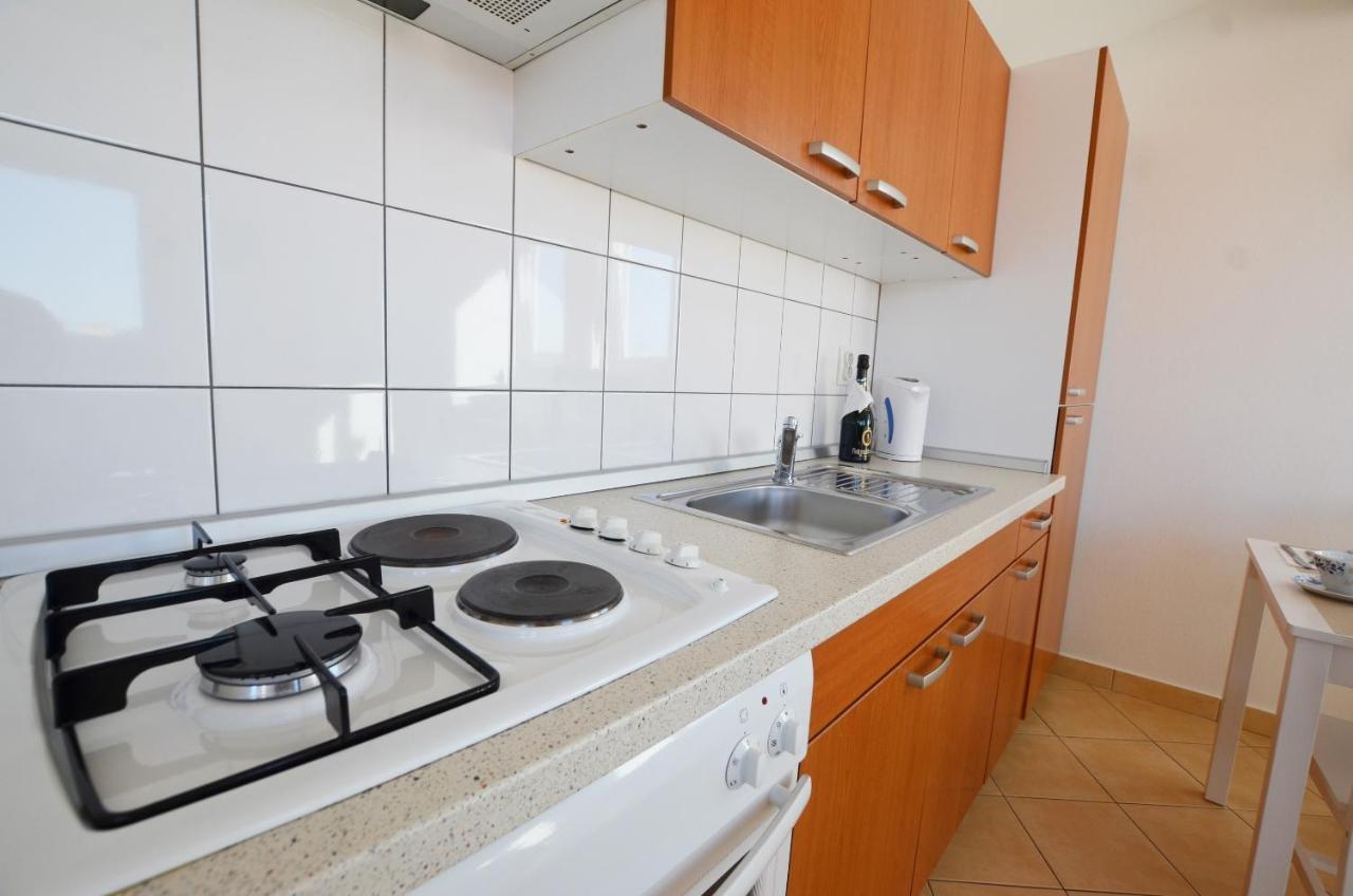 Peter Apartment 罗维尼 外观 照片