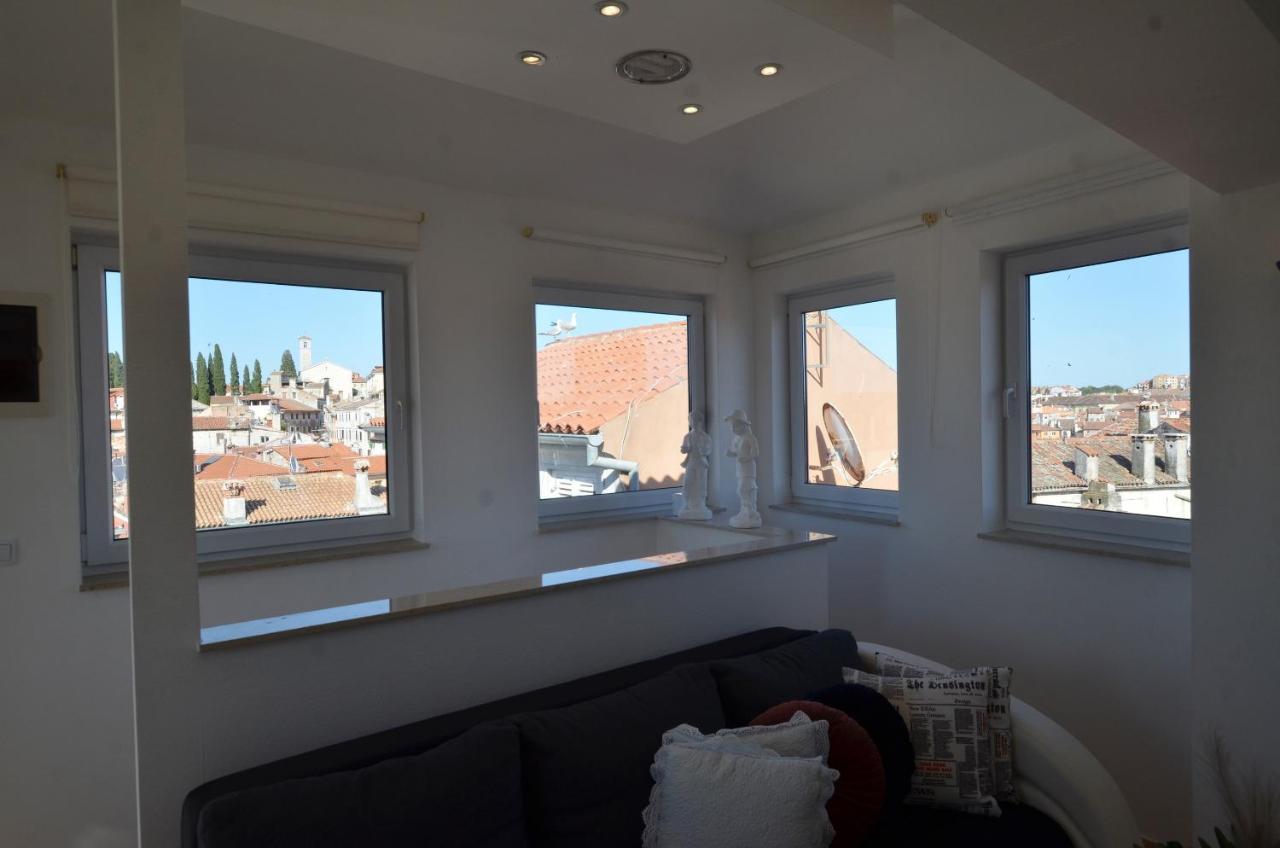 Peter Apartment 罗维尼 外观 照片